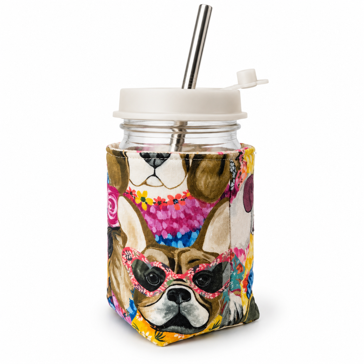 Kool Dogs Handmade Upcycled Embroidered KooZ (KooZ Only)