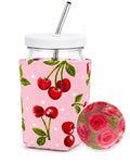 16 oz. Mason Jar KooZ - Cherry Picked (KooZ Only)