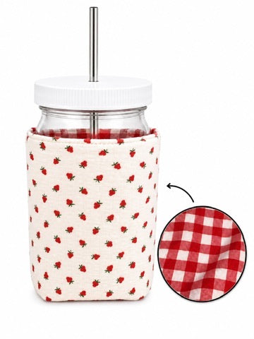 32 oz. Mason Jar KooZ - Sweet Sips (KooZ Only)