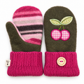 Cherry Pickin’ Cozy Mittens Adult Medium