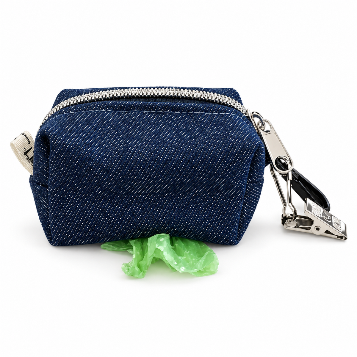 Dog Poo Pouches - Blue Jean Barker