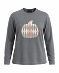Patchy Pumpkin Upcycled Shirt – Banana Republic – Size Medium