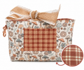 Book Tote - Mushroom Meadow