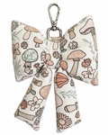 Bow Charm Keychain - Fun Forager