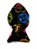 Crinkle Cat Toy - Cool Cats