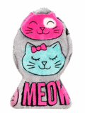 Crinkle Cat Toy - Buy it.. MEOW!