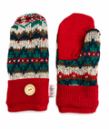 Wool Mittens - Sweater Weather