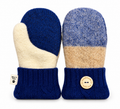 Blue Skies Wool Mittens – Adult Medium
