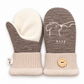 Boop, There It Is! Wool Mittens Adult Medium