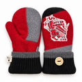 Badger Pride & Cozy Vibes Mittens Adult Medium
