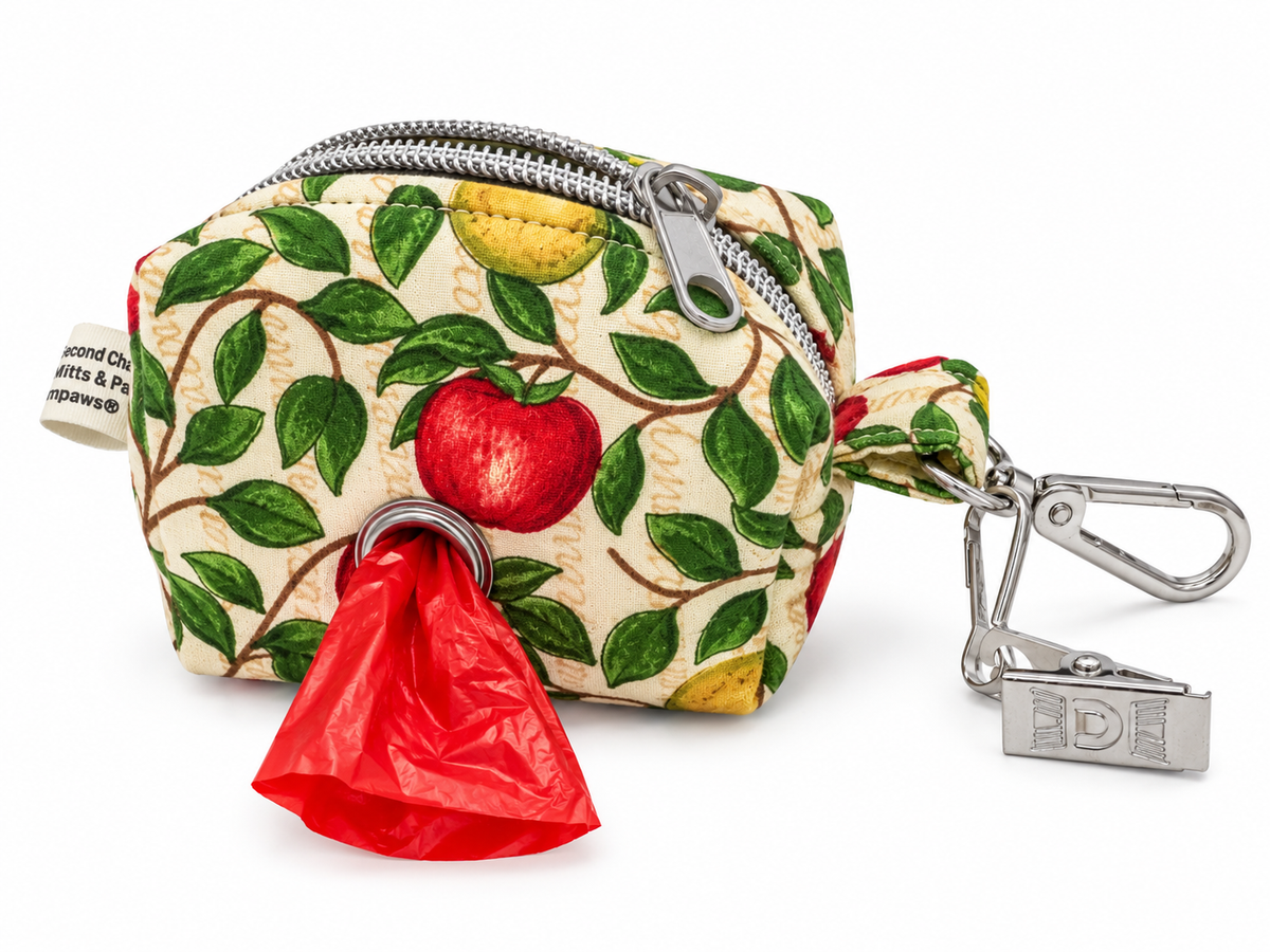 Dog Poo Pouches - Apple of My Paw
