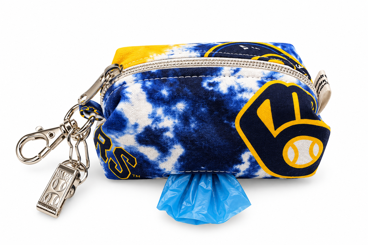 Dog Poo Pouch - Brew Crew Doo-Doo