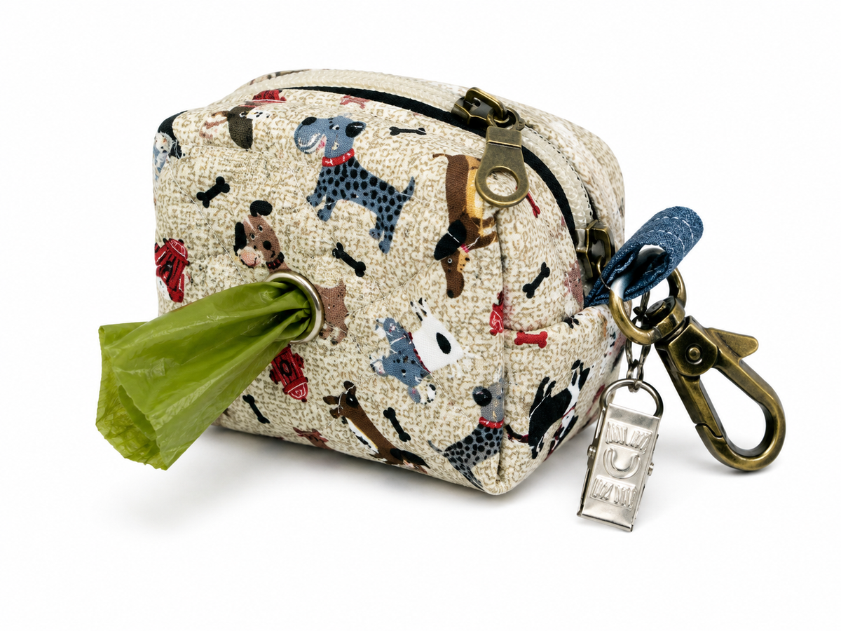 Dog Poo Pouches - Doggo Buddies
