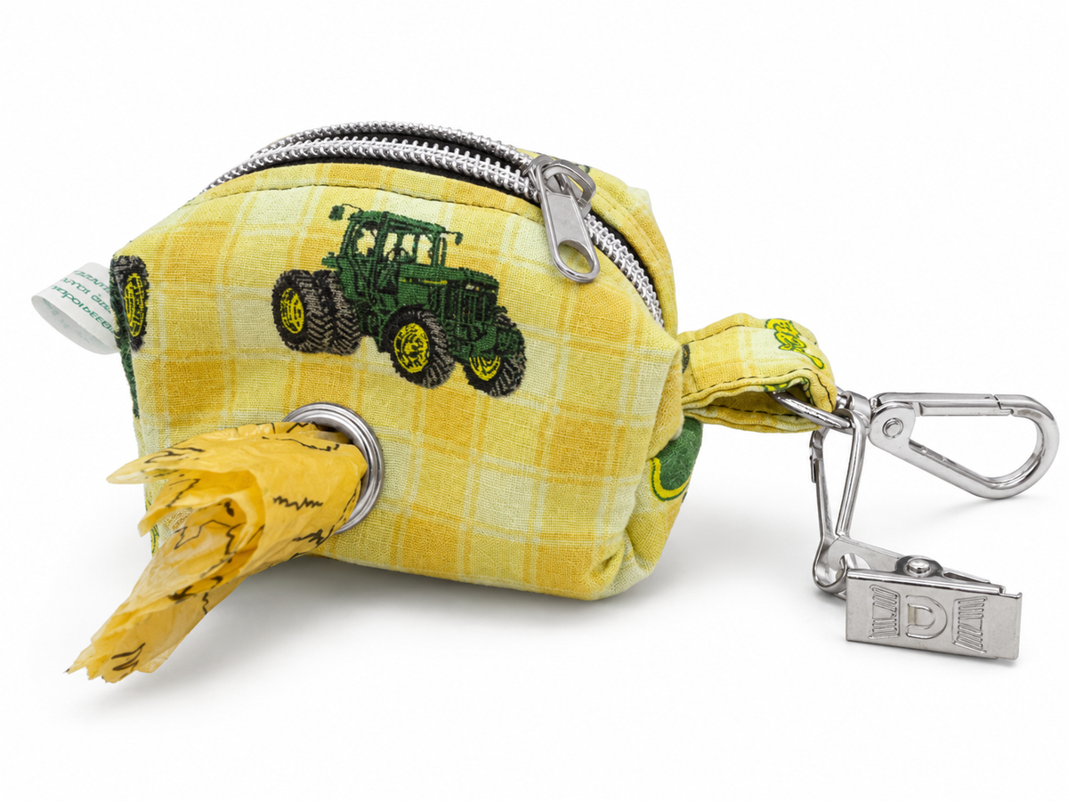 Dog Poo Pouches - Trackin' Poos
