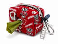Dog Poo Pouches - Bucky, Badgers & Poo