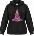 American Eagle Halloween Witch Hat Hoodie – Size Medium