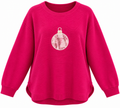 Pink & Pine – Cyrus Ribbed Sweatshirt Size 1X