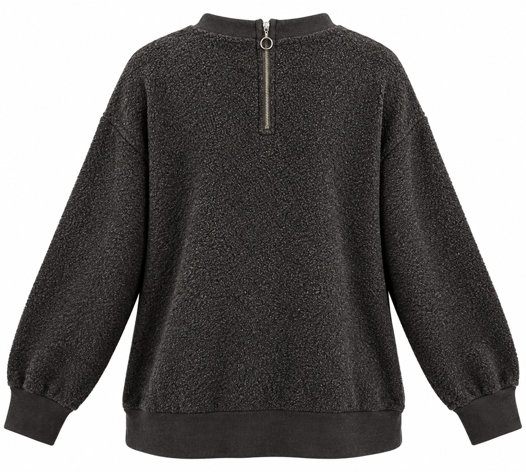 Wisconsin Is Home – Ava & Viv Sweatshirt Size 1X