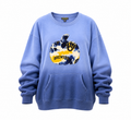 Brew Crew Pumpkin Patch – Upcycled Sweatshirt XXL