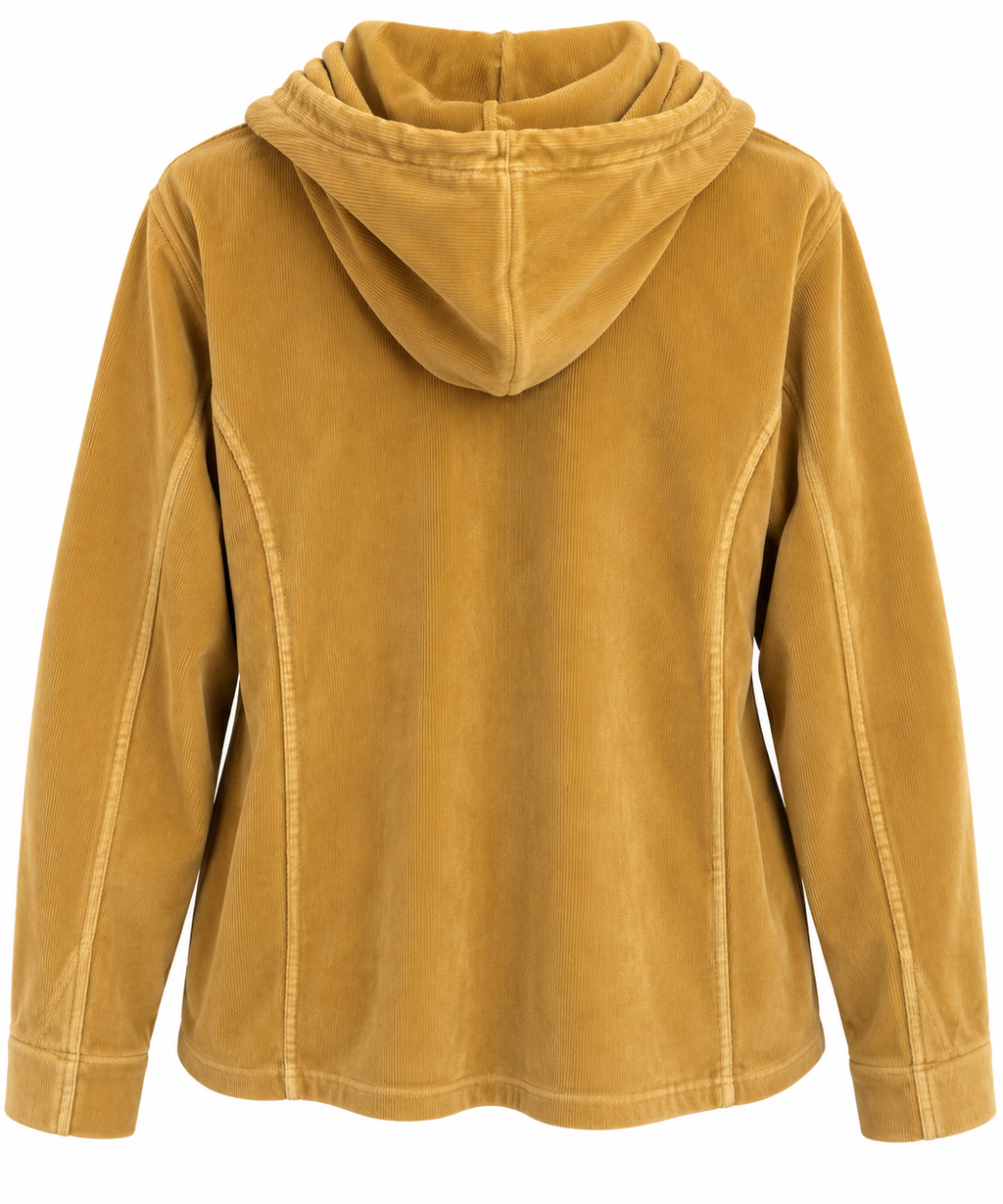 Pawfectly Cozy Corduroy Hoodie – Guide Series, Size XL